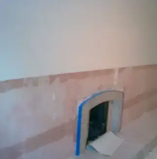 Skim Or Lining Paper Which One To Choose After Removing Wallpaper Gethomesavvy Com Dirt and some water based stains maybe cleaned off the wallpaper with a damp cloth and soapy water. skim or lining paper which one to